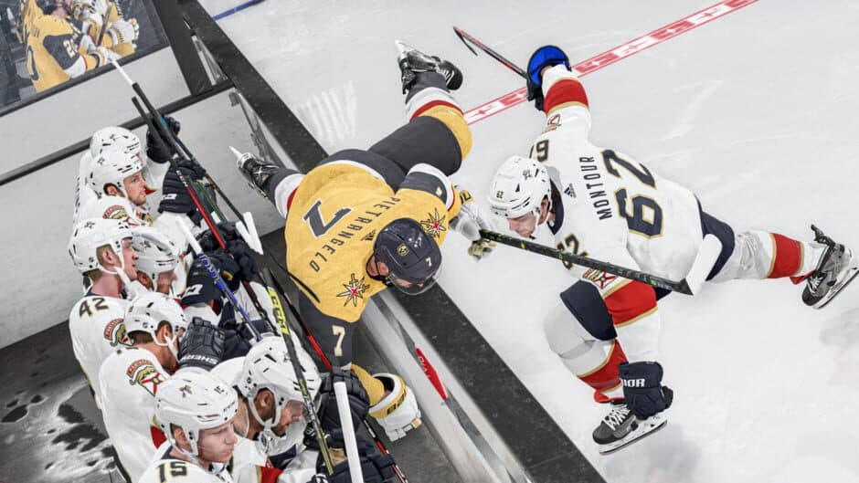 NHL 24 - Captura 3