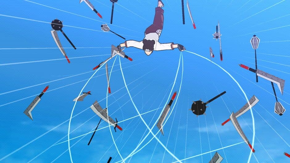 Naruto Shippuden: Ultimate Ninja Heroes 3 - Captura 0