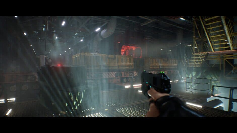 Neo Berlin 2087 - Captura 14