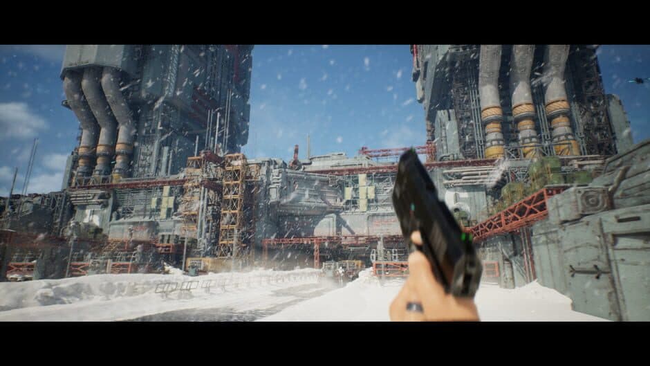 Neo Berlin 2087 - Captura 10