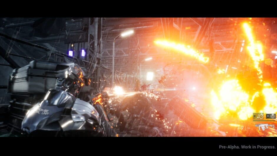 Neo Berlin 2087 - Captura 8