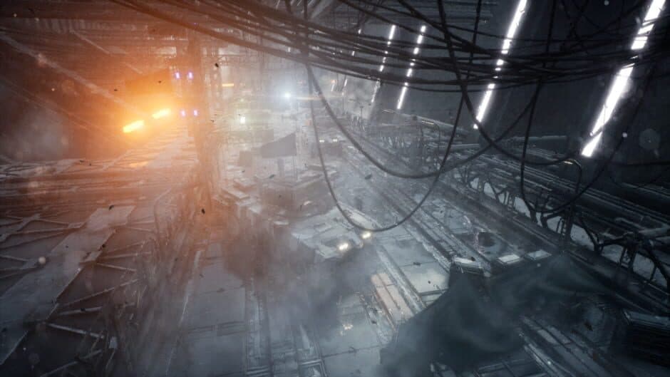 Neo Berlin 2087 - Captura 5