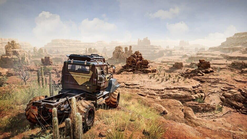 Expeditions: A MudRunner Game - Captura 9