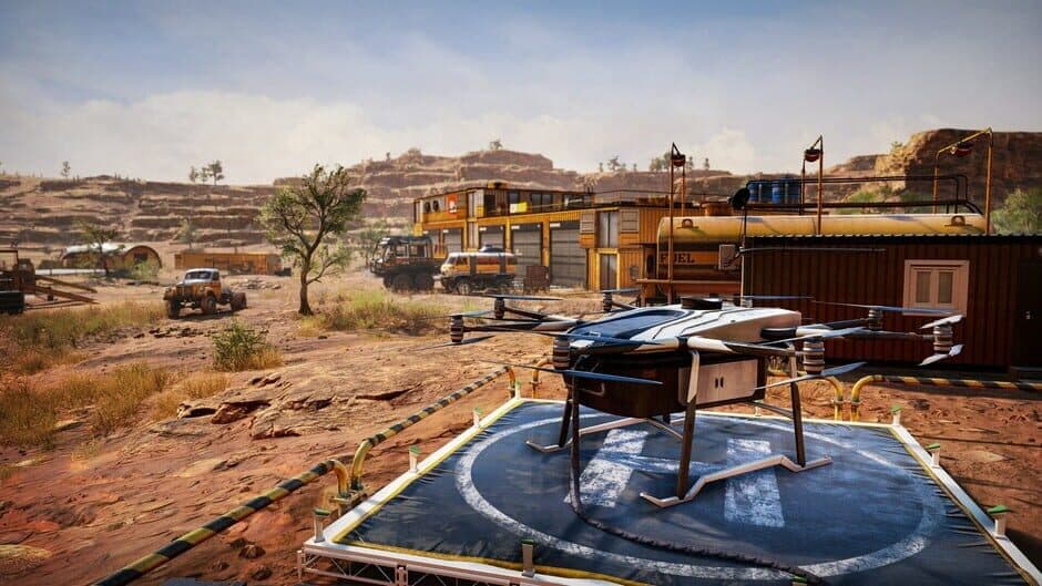 Expeditions: A MudRunner Game - Captura 4