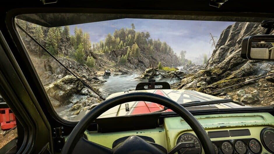 Expeditions: A MudRunner Game - Captura 7