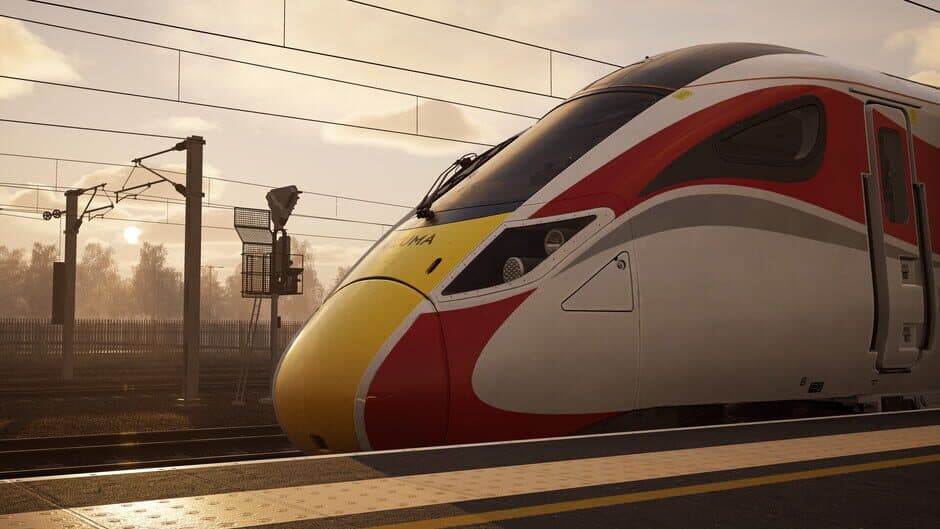 Train Sim World 4 - Captura 3