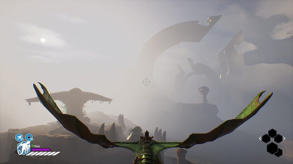 Dragonhold - Captura 1