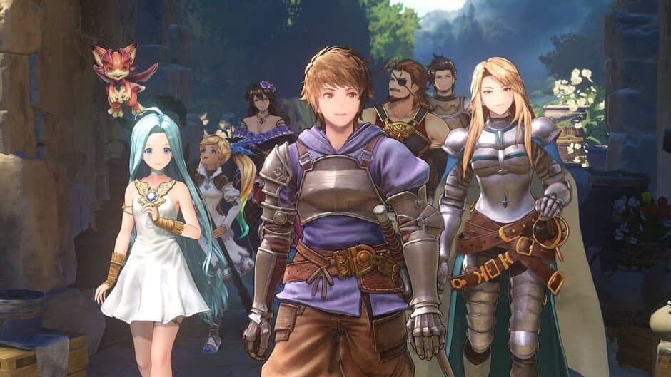 Granblue Fantasy: Relink - Captura 13