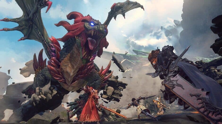 Granblue Fantasy: Relink - Captura 15