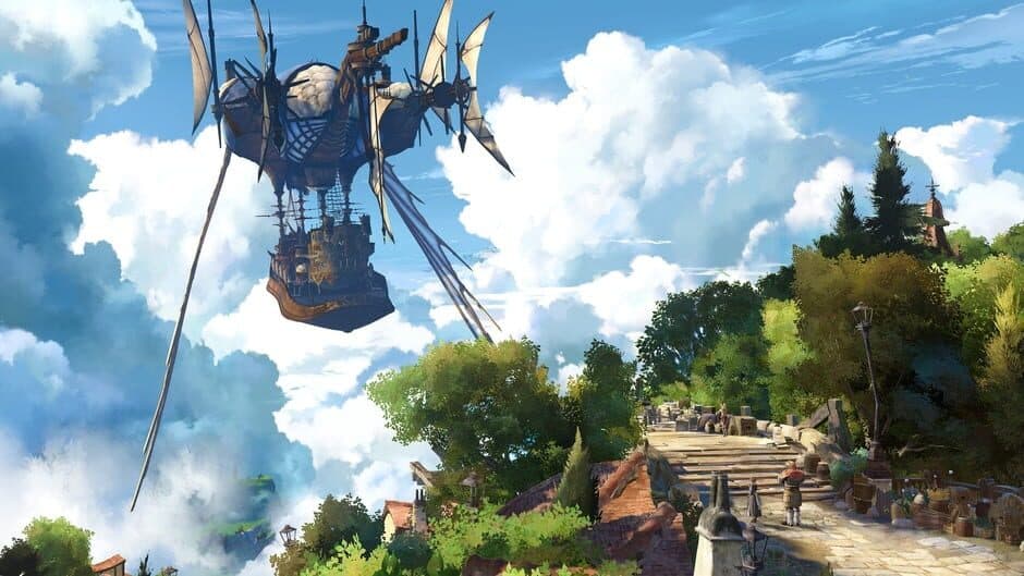 Granblue Fantasy: Relink - Captura 16