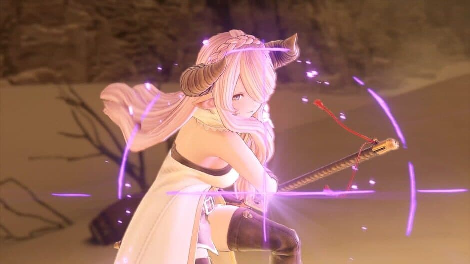 Granblue Fantasy: Relink - Captura 12