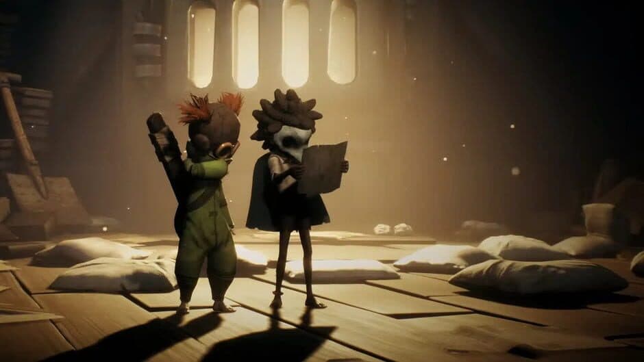 Little Nightmares III - Captura 7