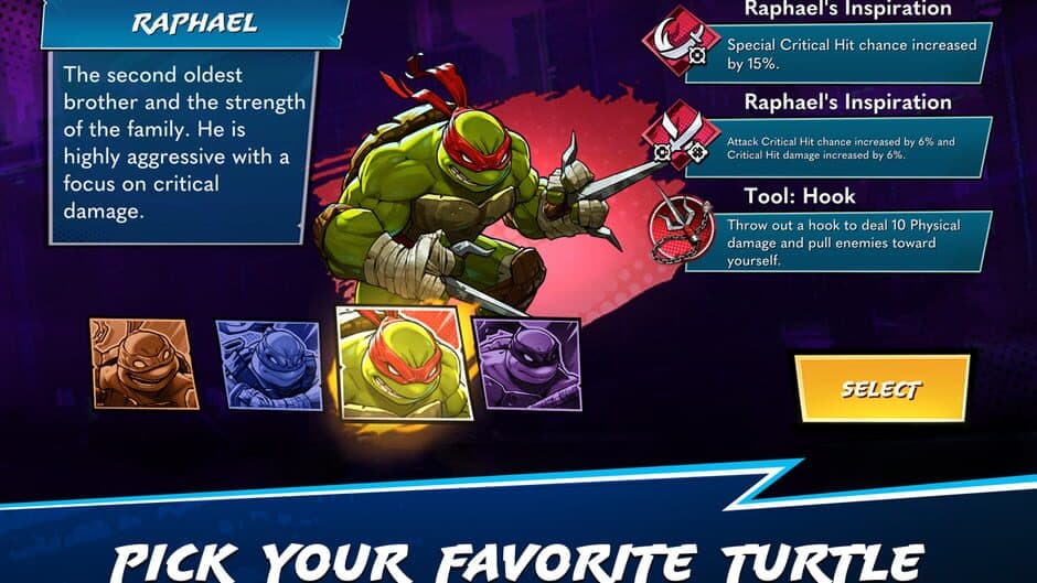 Teenage Mutant Ninja Turtles: Splintered Fate - Captura 10