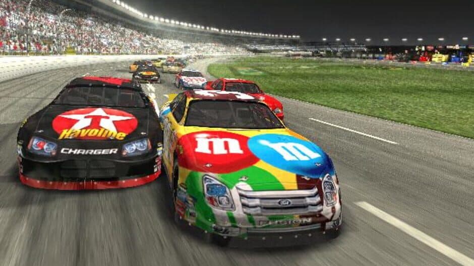 NASCAR 07 - Captura 1