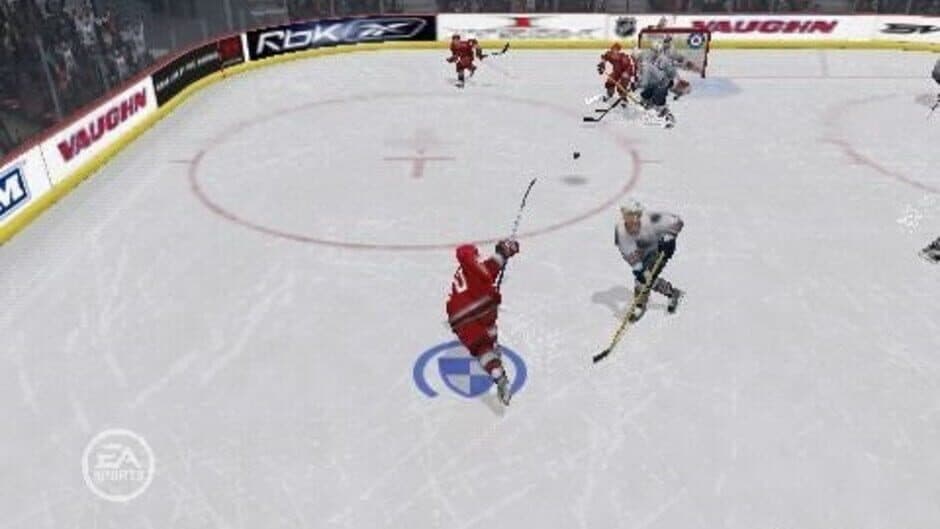 NHL 07 - Captura 10
