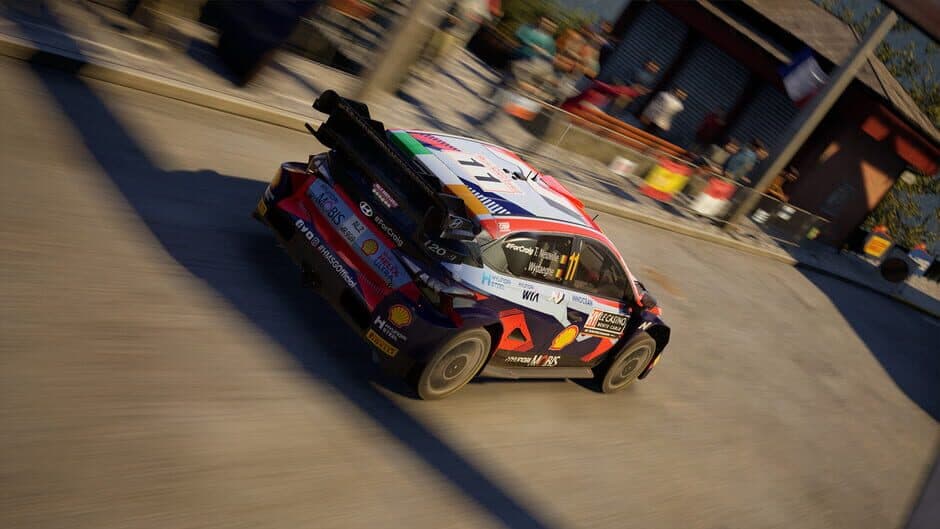 EA Sports WRC - Captura 5