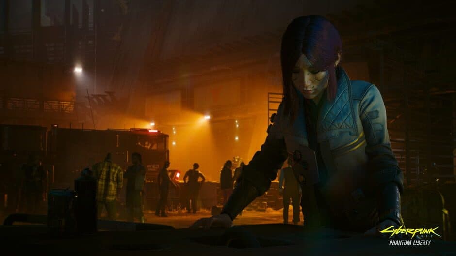 Cyberpunk 2077: Phantom Liberty - Captura 10