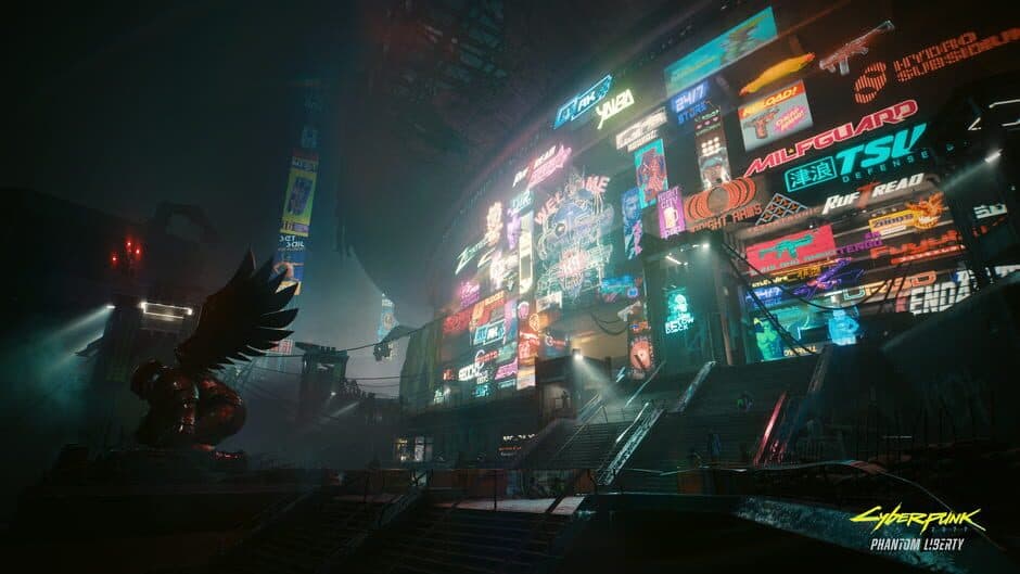 Cyberpunk 2077: Phantom Liberty - Captura 12