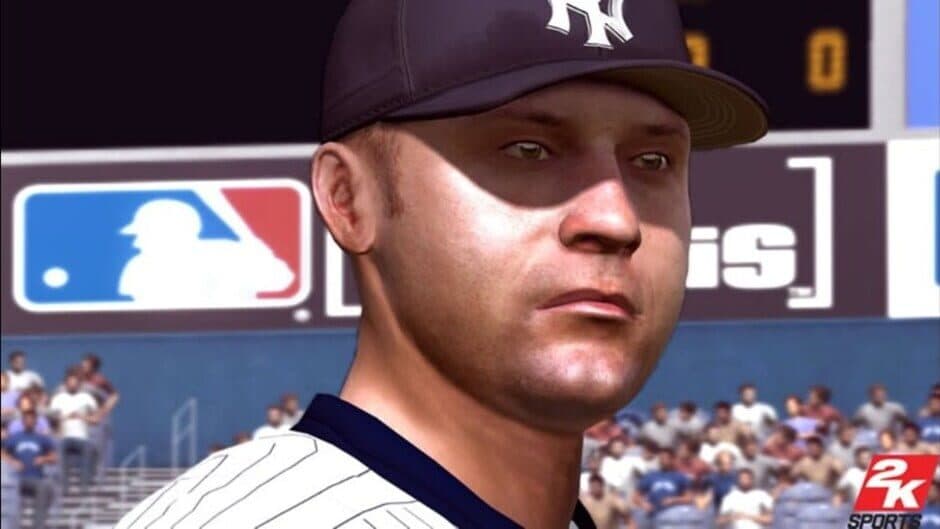 Major League Baseball 2K7 - Captura 1