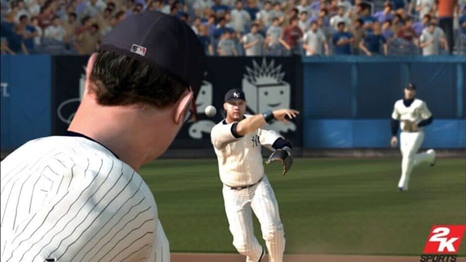 Major League Baseball 2K7 - Captura 2