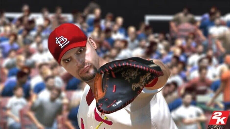 Major League Baseball 2K7 - Captura 3