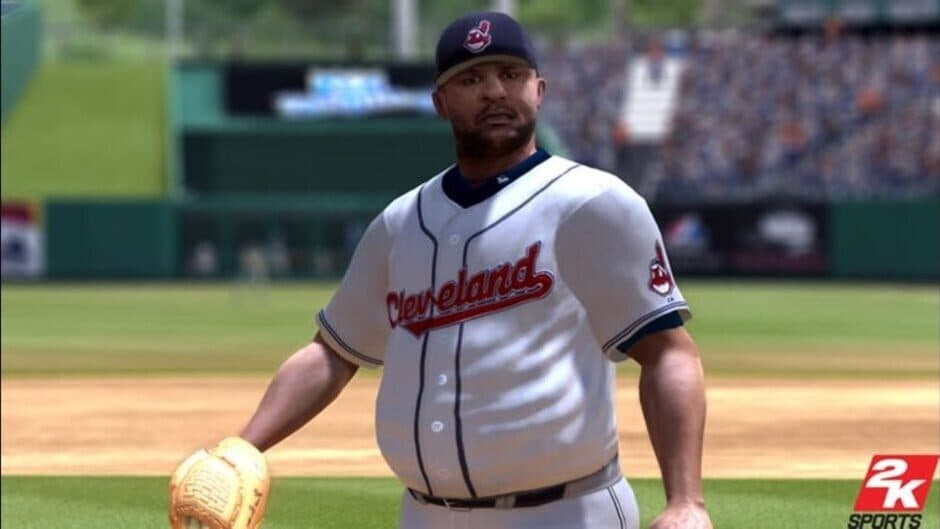 Major League Baseball 2K7 - Captura 0