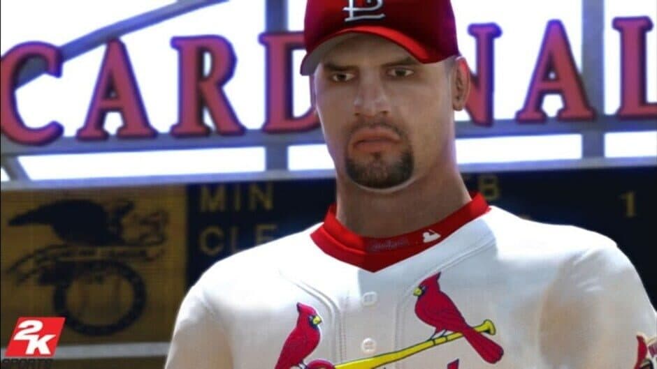 Major League Baseball 2K7 - Captura 8