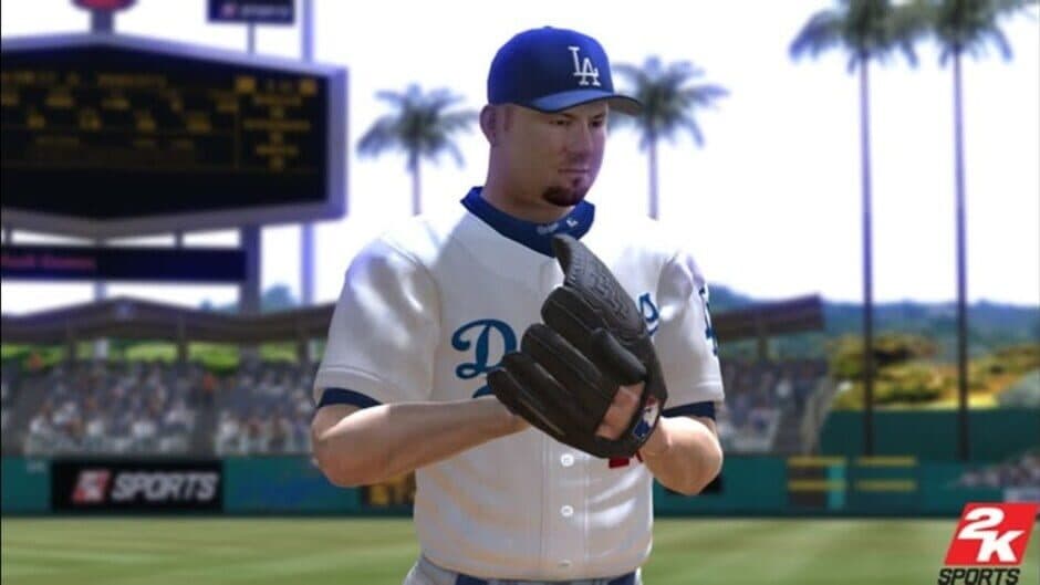 Major League Baseball 2K7 - Captura 6