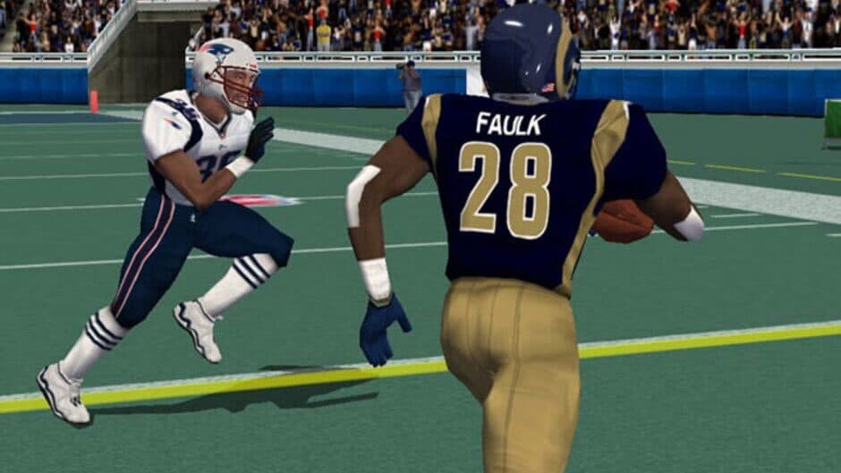 Madden NFL 2003 - Captura 1