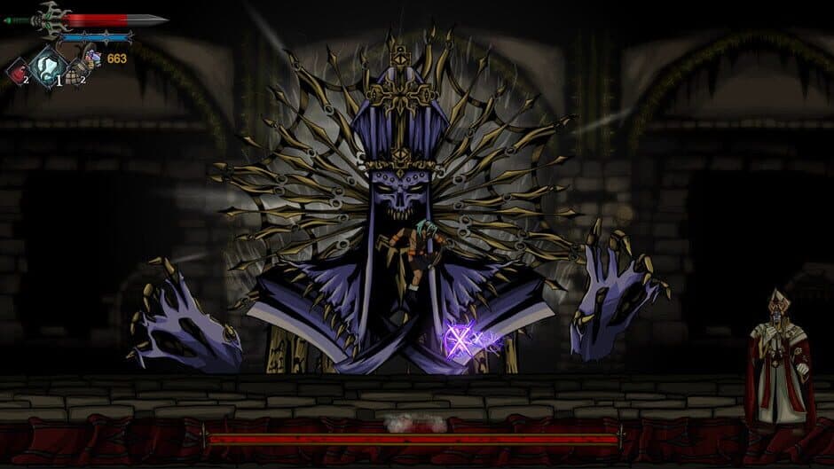 Barbarian Saga: The Beastmaster - Captura 8