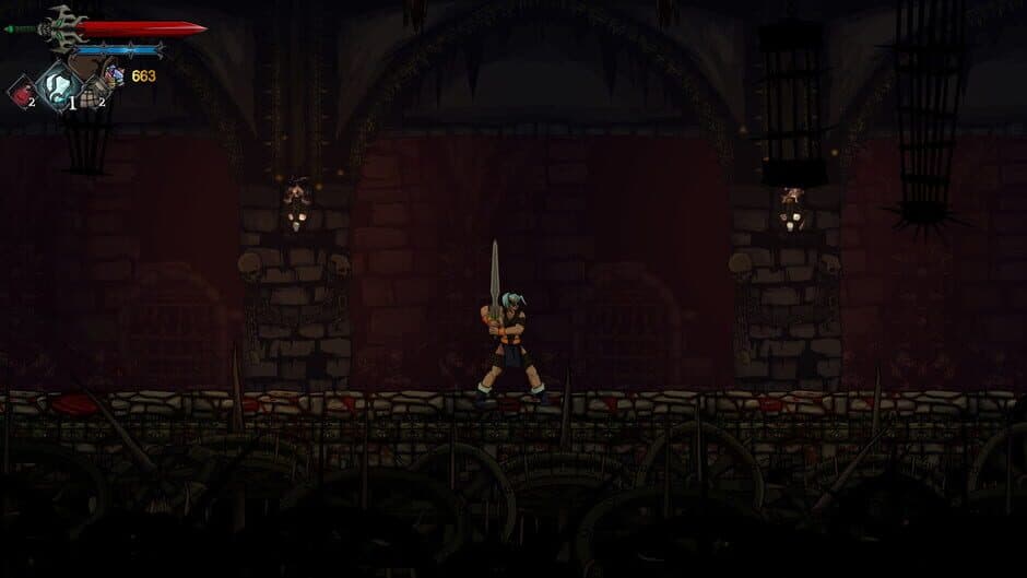 Barbarian Saga: The Beastmaster - Captura 5