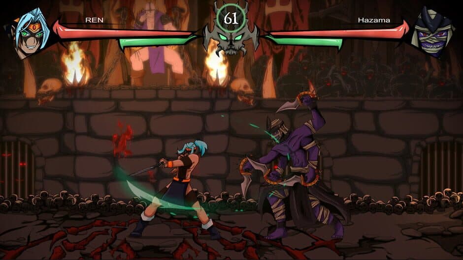 Barbarian Saga: The Beastmaster - Captura 7
