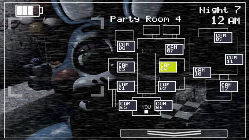 Five Nights at Freddy's 2 - Captura 5