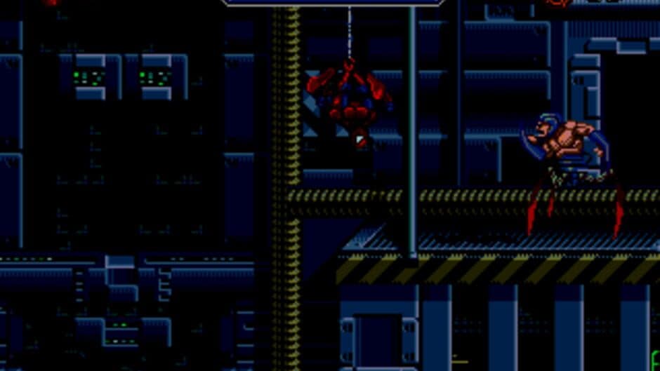 Spider-Man - Captura 1