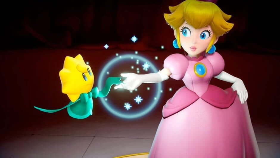 Princess Peach: Showtime! - Captura 5