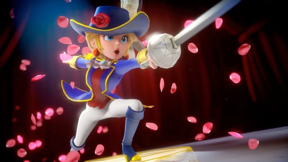 Princess Peach: Showtime! - Captura 6