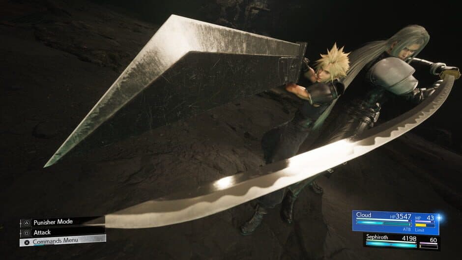Final Fantasy VII Rebirth - Captura 8
