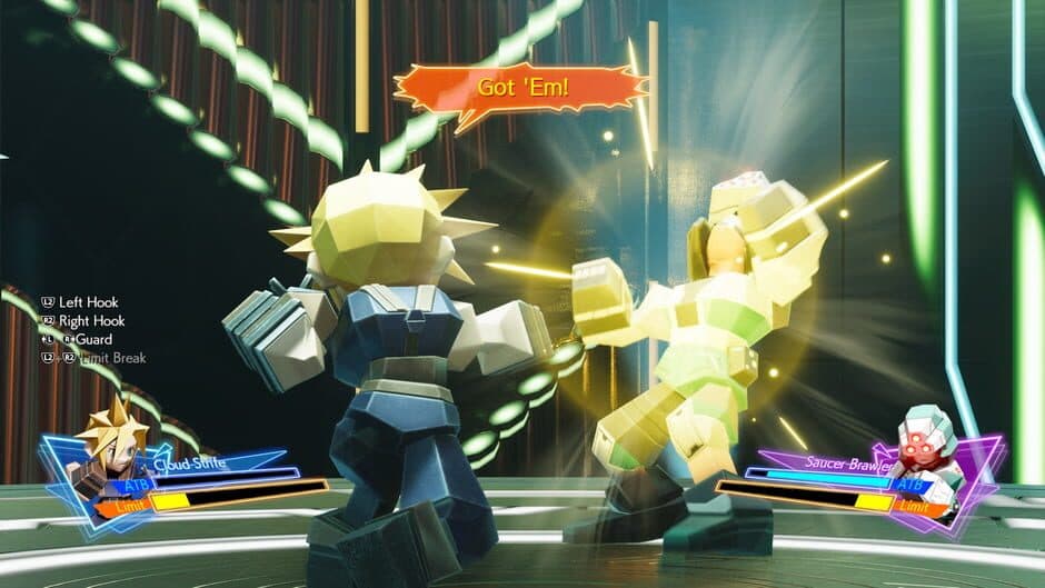 Final Fantasy VII Rebirth - Captura 7