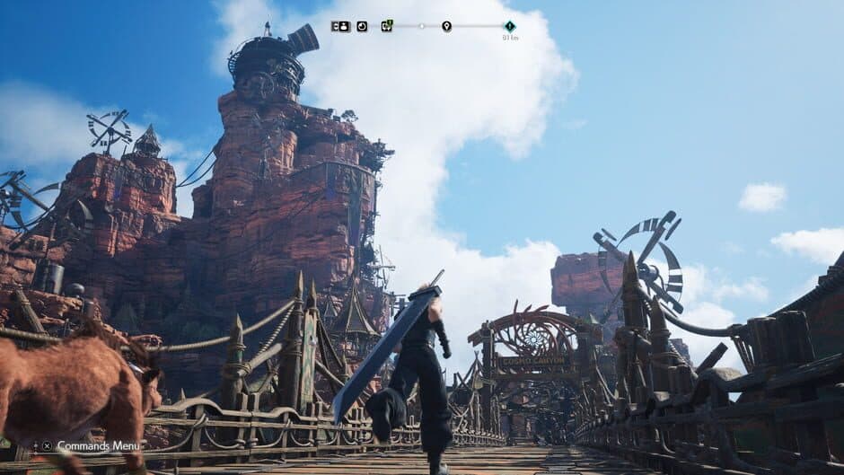 Final Fantasy VII Rebirth - Captura 18