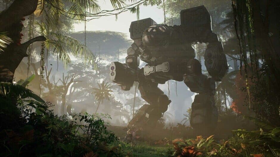 MechWarrior 5: Clans - Captura 5