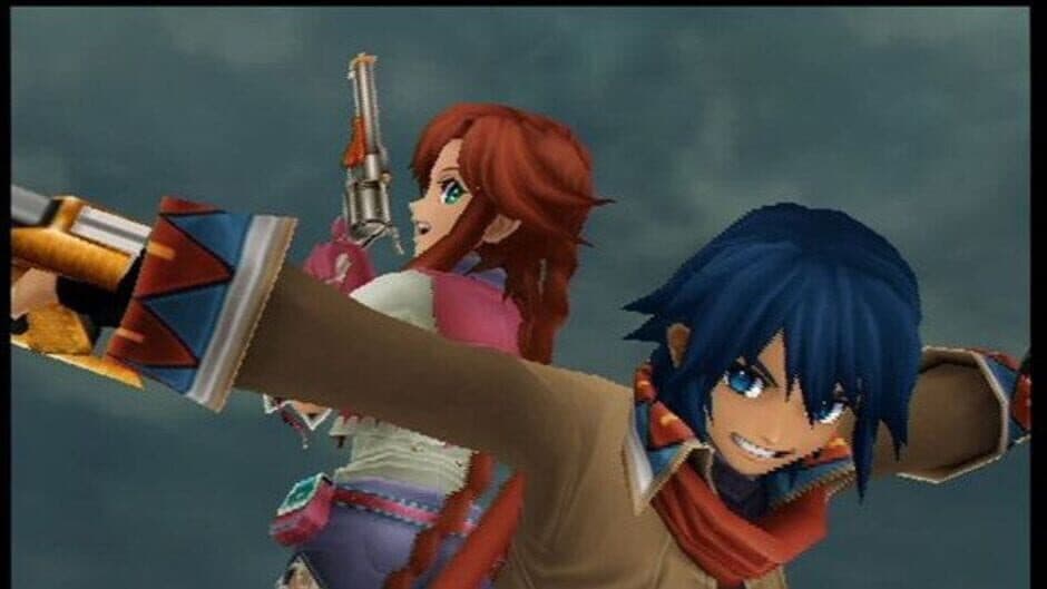 Wild Arms 5 - Captura 3