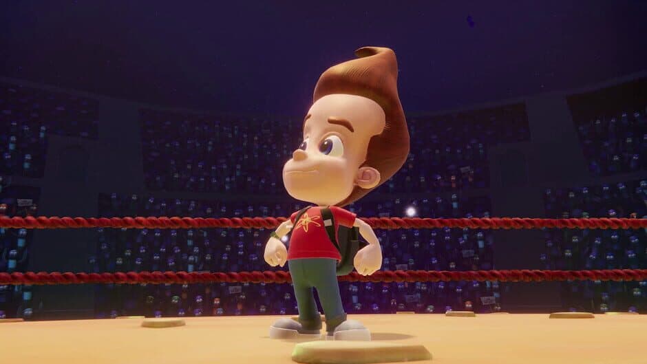 Nickelodeon All-Star Brawl 2 - Captura 4