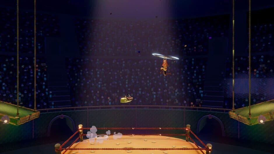 Nickelodeon All-Star Brawl 2 - Captura 2