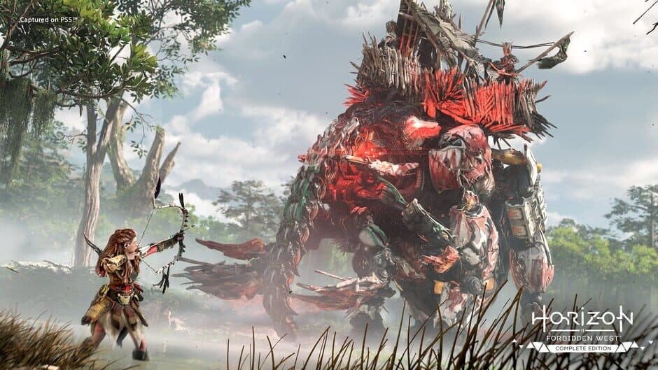 Horizon Forbidden West: Complete Edition - Captura 4
