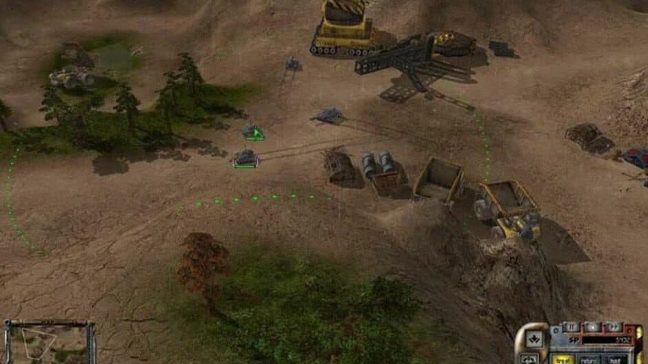 S.W.I.N.E. - Captura 0