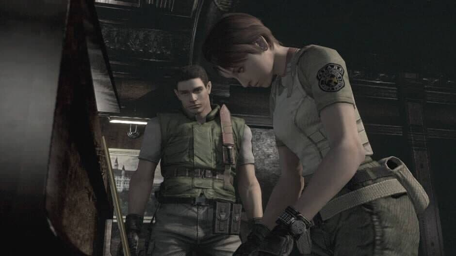 Resident Evil - Captura 5