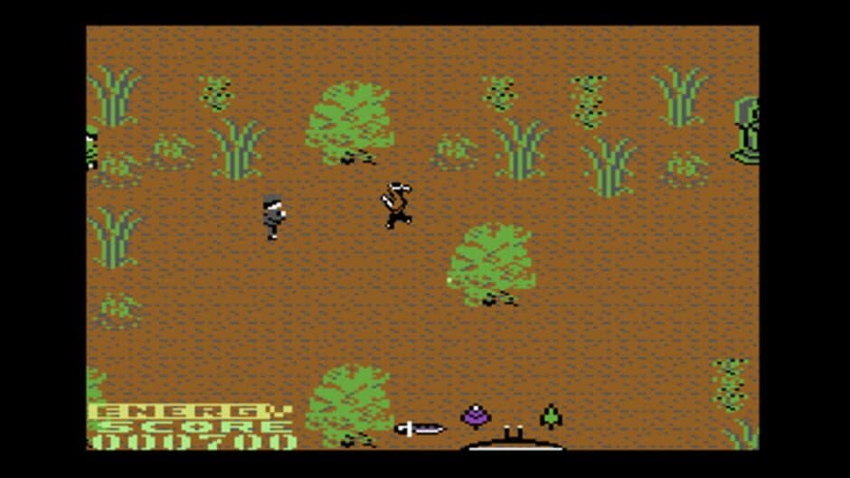 Rambo: First Blood Part II - Captura 1
