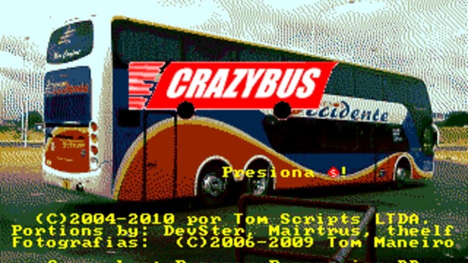 CrazyBus - Captura 1