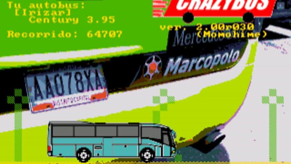 CrazyBus - Captura 2