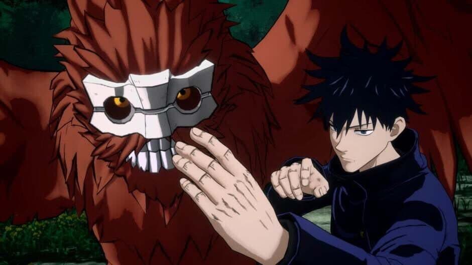 Jujutsu Kaisen: Cursed Clash - Captura 3